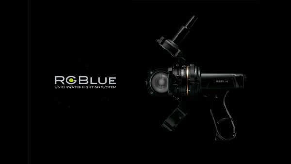 RGBlue｜Underwater light brand for diving