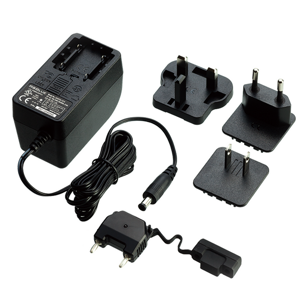 AC Adapter & Recharge Plug Set｜ダイビング用水中ライトの通販ならRGBlue