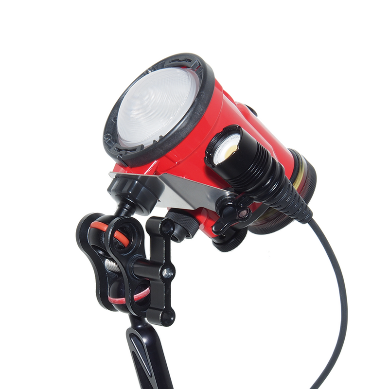 Twin Light Mount L