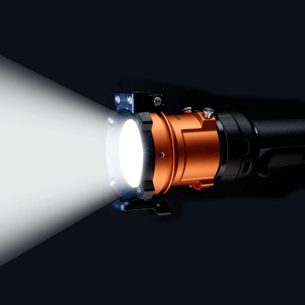 Defuser Filter Flip type Diffuser Filter|ダイビング用水中ライトの通販ならRGBlue