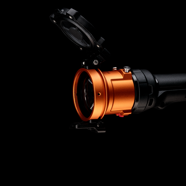 Flip type Beam Attachment