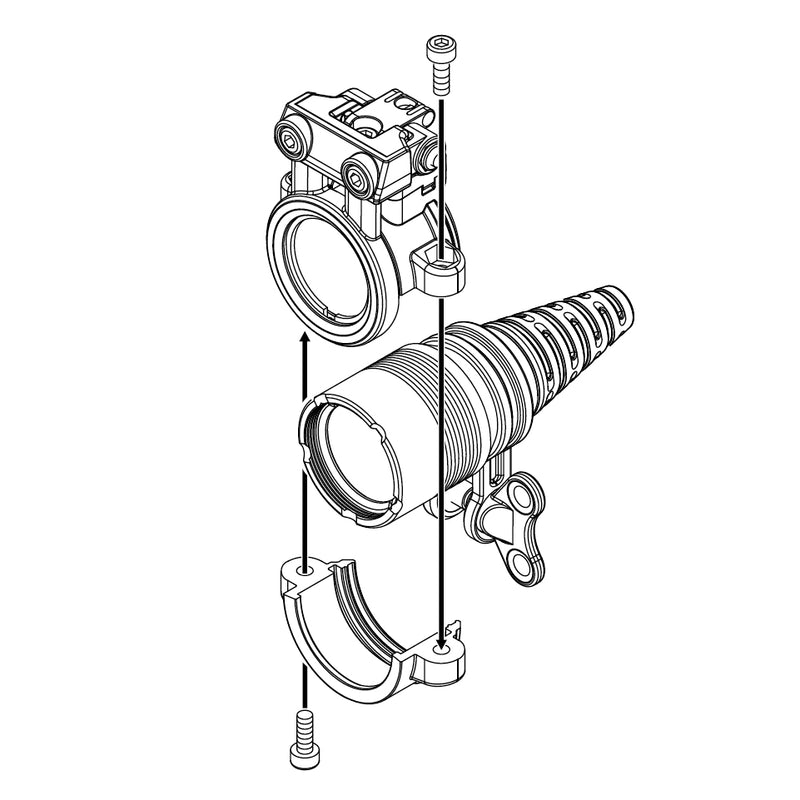 3DC  Micro Flip Adapter