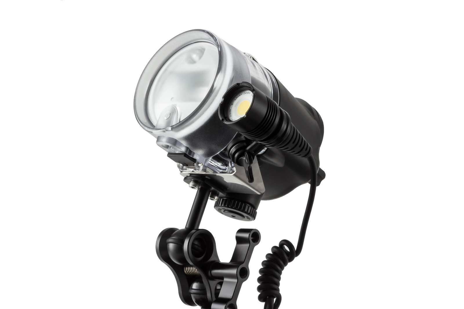 Twin Light Mount L｜ダイビング用水中ライトの通販ならRG Blue