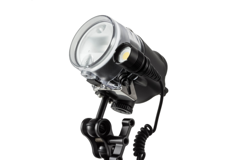 Twin Light Mount L