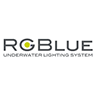 Logo von RGBlue(アールジーブルー)|ダイビング用水中ライトのオンラインショップ