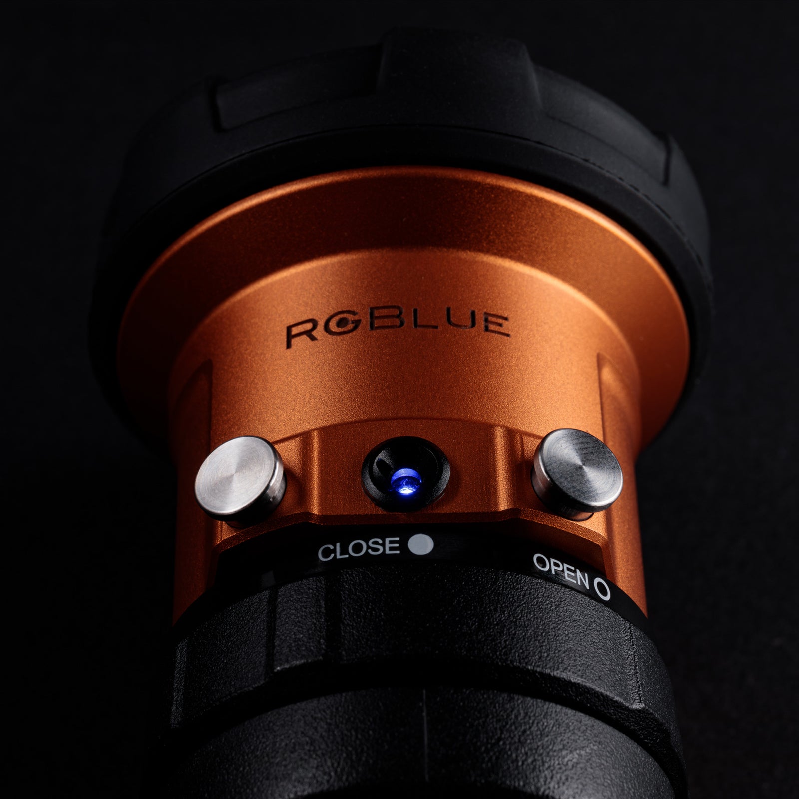 水中LEDライト　RGBue bm3500b フィルター付き 販売終了】SYSTEM :re Spot Beam｜ダイビング用水中ライトの通販ならRGBlue