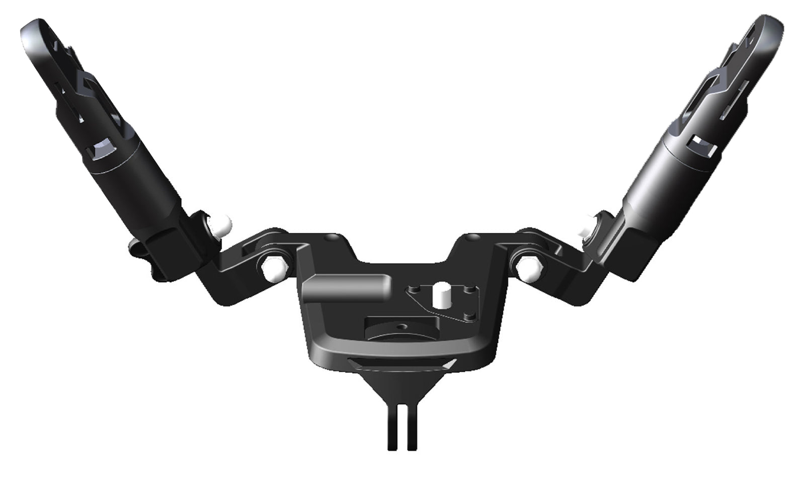 GoPro資材 Amazon | mauxs GoPro用 アルミニウム合金製 強力吸盤マウント