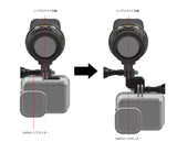 3DC  GoPro Offset Adapter ST