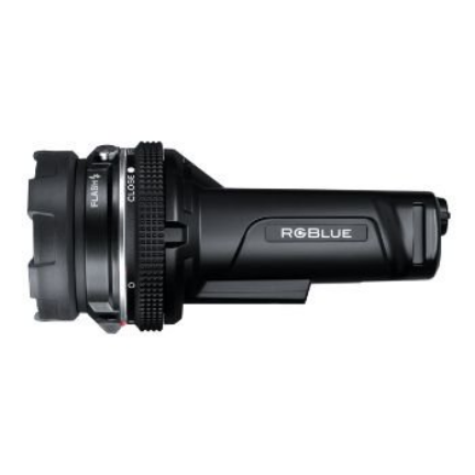 RGBlue(アールジーブルー)|ダイビング用水中ライトブランド