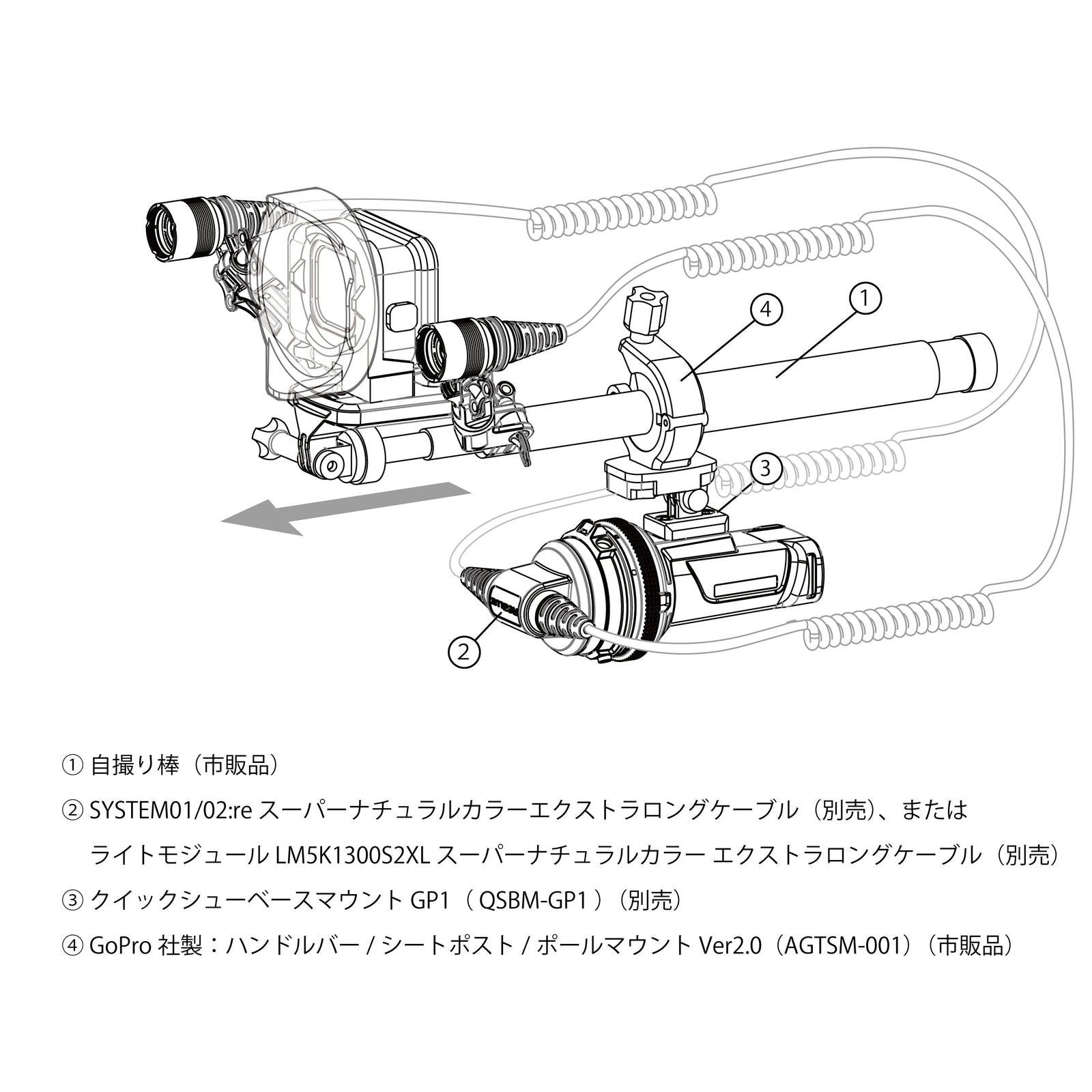 GoPro - ※※※コレクター※※※ Amazon | 【Crafters Market】 GoPro ゴープロ 汎用