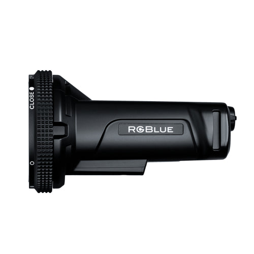 RGBlue（アールジーブルー）｜ダイビング用水中ライトブランド