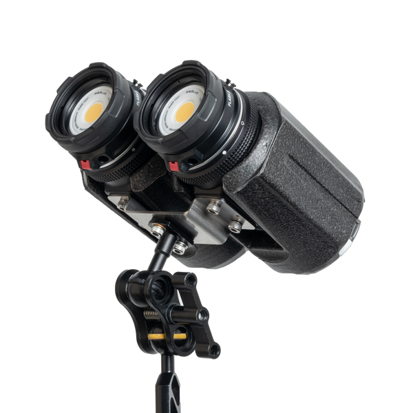 増灯・ストロボ併用｜ダイビング用水中ライトの通販ならRGBlue