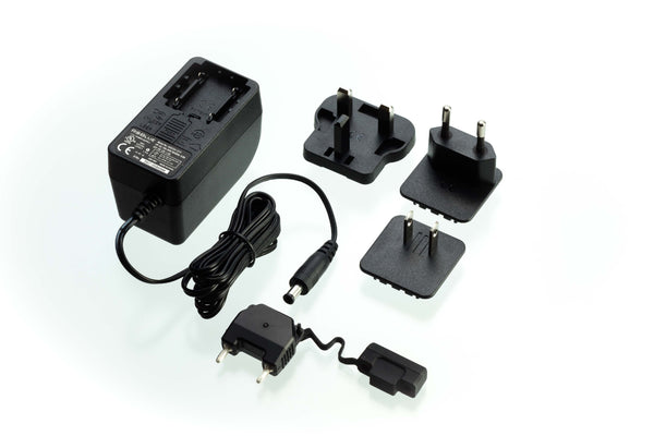 AC Adapter & Recharge Plug Set