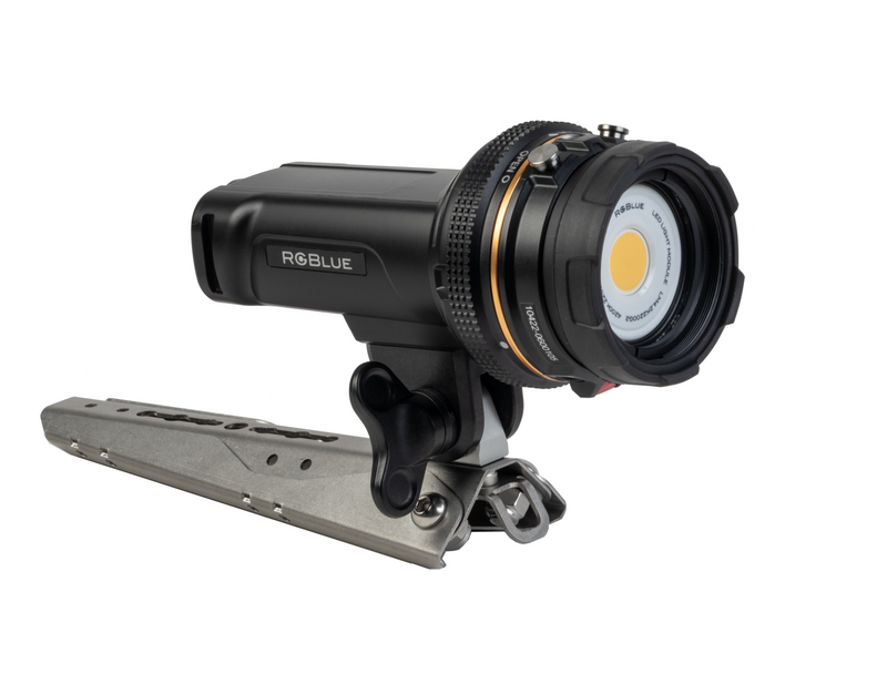 Compact Tripod|ダイビング用水中ライトの通販ならRGBlue Compact Tripod|ダイビング用水中ライトの通販ならRGBlue