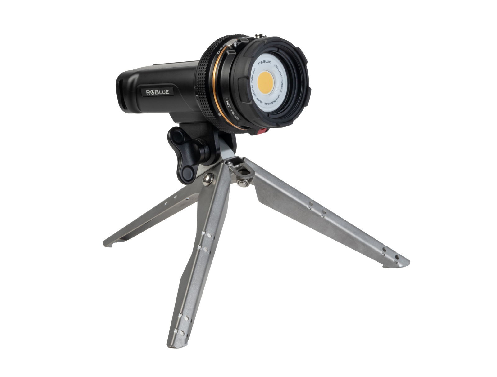Compact Tripod｜ダイビング用水中ライトの通販ならRGBlue