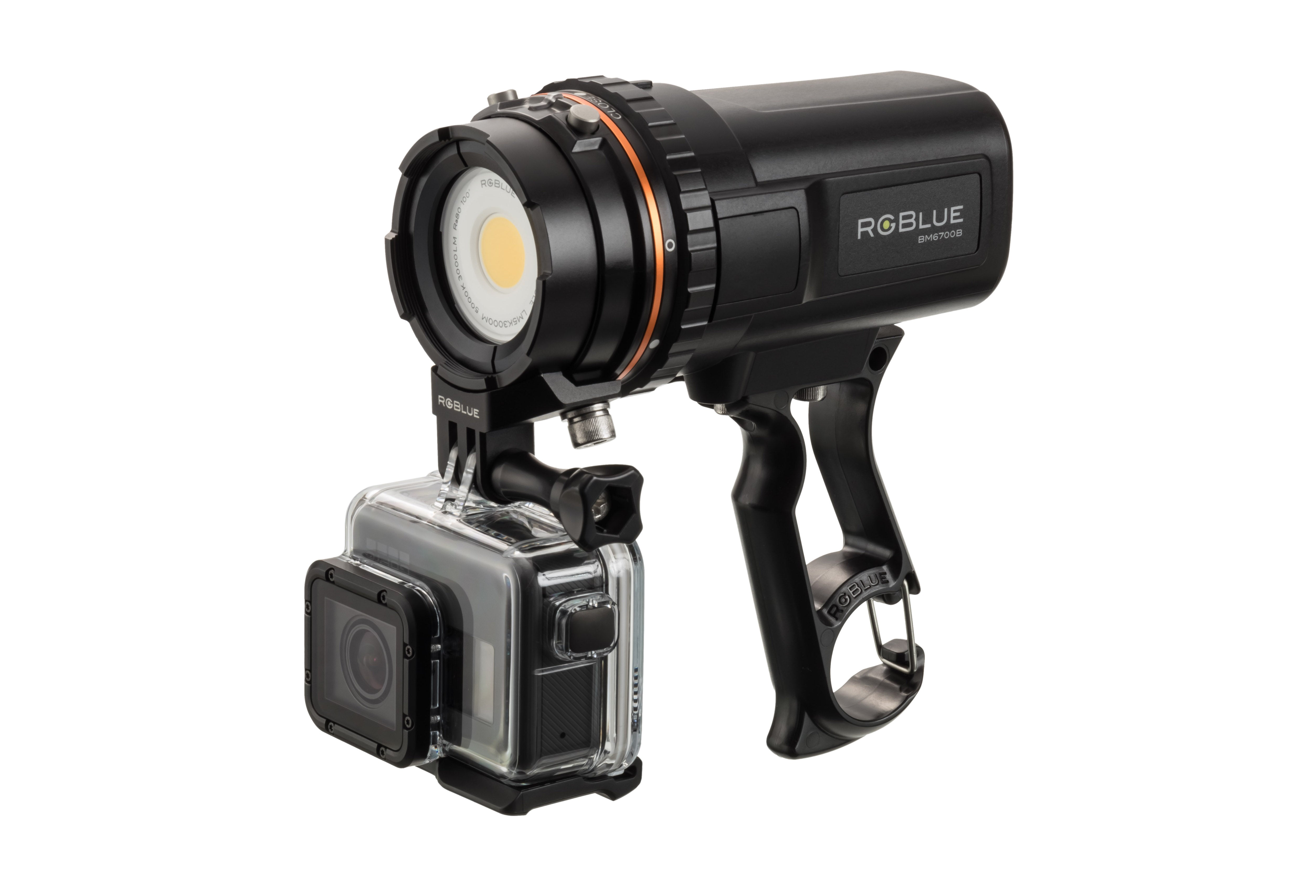 GoPro Adapter – RGBlue