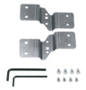 Z240 Mount Base L/R Set