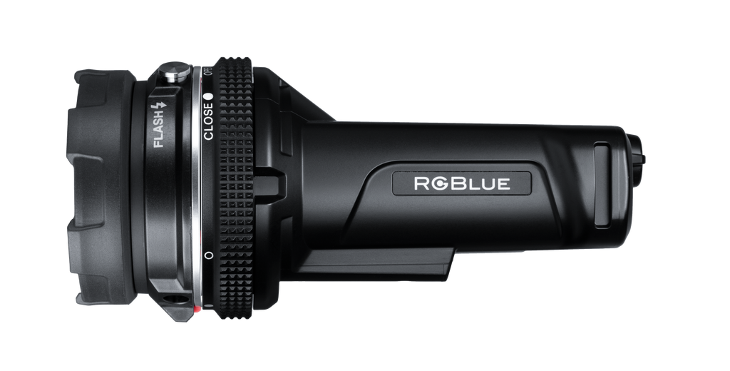 RGBLUE SYSTEM02 中古スヌート、ボールアダプター付 RGBLUE SYSTEM02 中古スヌート、ボールアダプター付