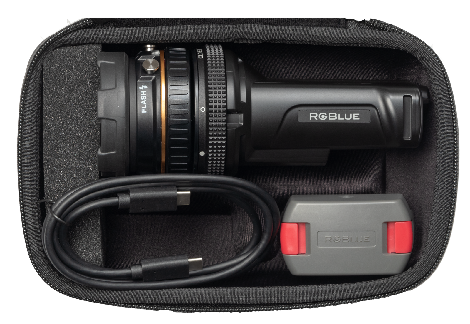 【専用】[RGBLUE]System01-3PREMIUMCOLOR 水中ライト mic21ダイビングショップ[ アールジーブルー RGBlue ] SYSTEM01