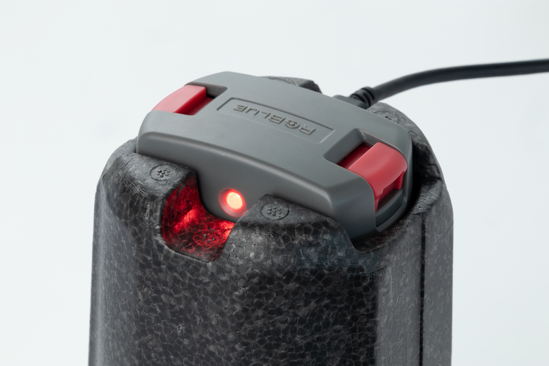 Float Jacket2 L(re) – RGBlue